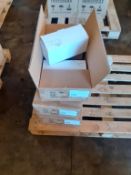 3x boxes of Lumineux Golf Ball 9W SBC 4200K Cool White Bulbs (50pcs per box)