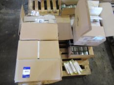 Pallet to contain QTY of various Lumineux Bulbs (9W,11W)