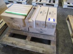 12x boxes of Lumineux 2FT 15W T8 4000K Triphosphor Fluorescent Tubes (25pcs per box)