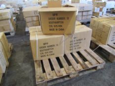 5x boxes of Lumineux PL 623 3500K 11W Long Life PL Lamps (200pcs per box)