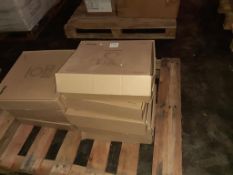 9 x boxes of Auto round LED panels (2pcs per box)