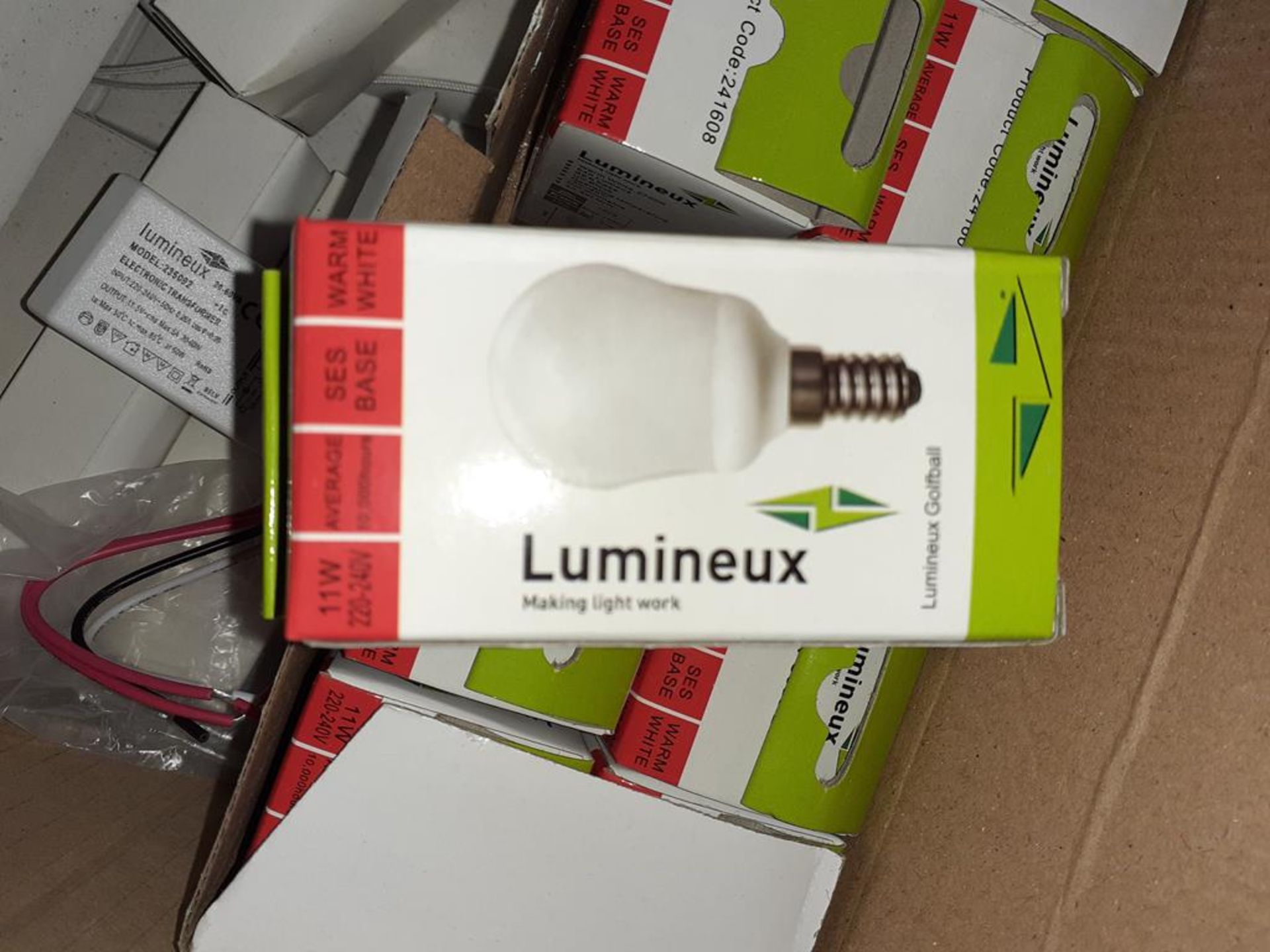 2 x boxes of Lumineux - Image 5 of 6