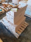 3x boxes of Lumineux Global 9W E14 2700K Warm White Bulbs (100Pcs per Box)