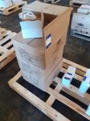 3x boxes of Lumineux 230V PLC G24D-2 2U 2pin 18W 4200K Compact Fluorescent Bulbs (100pcs per box)