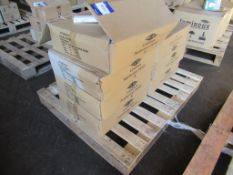 7x boxes of Lumineux 230V PLC 40W 2611 1H 4 Pin 4200k Cool White Bulbs (50pcs per box, 1 box contain