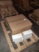 3 x boxes of Lumineux CFL candle