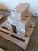 7x boxes of Lumineux Candle 9W E27 220-240V 4200K Engergy Saving Bulbs (50pcs per box)