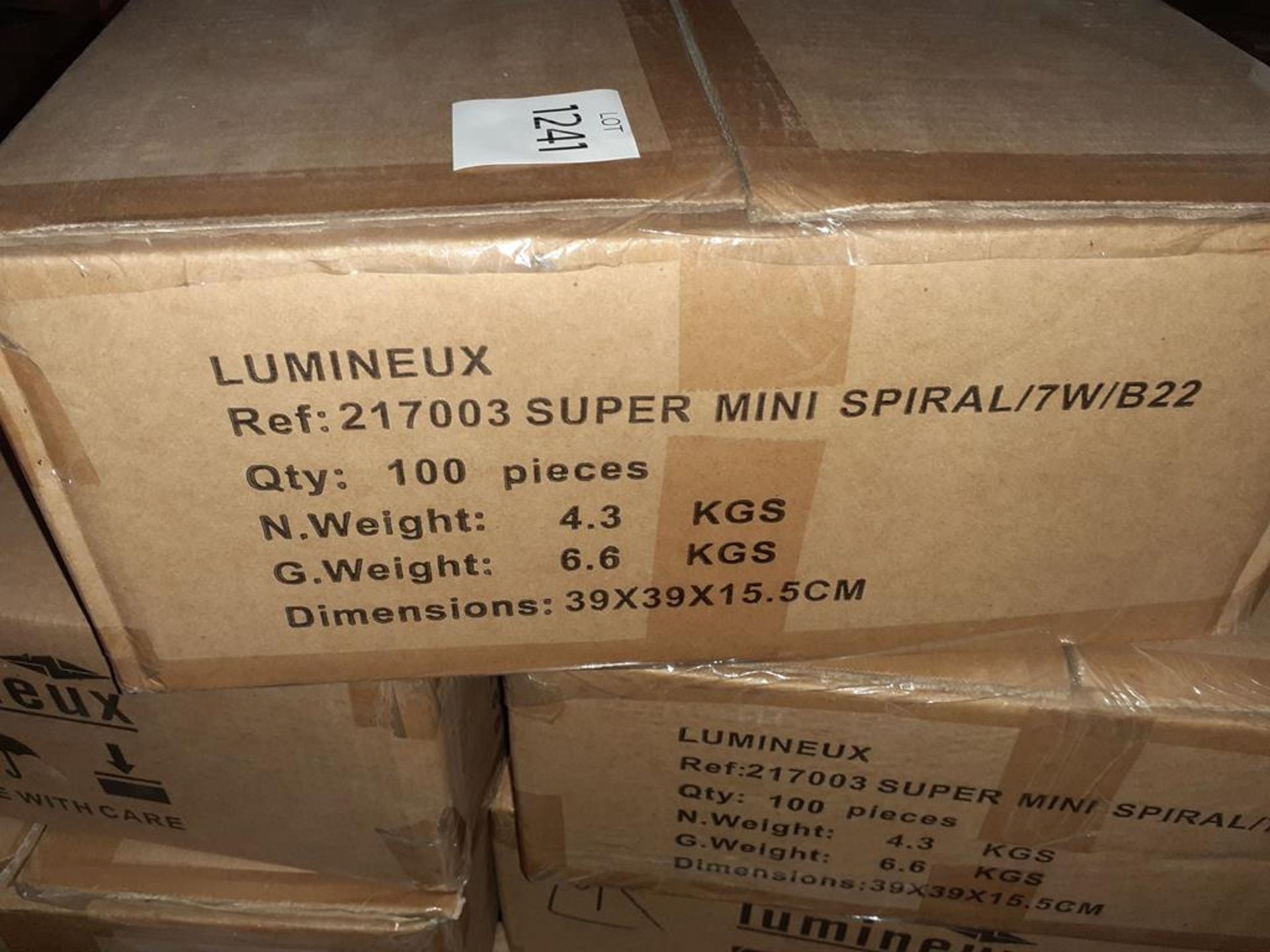 5 x boxes of Lumineux - Image 2 of 2
