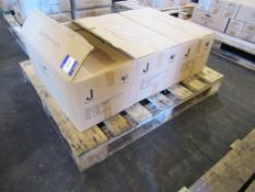 3x boxes of Lumineux Global 11W E27 4200K Cool White Bulbs (100pcs per box)