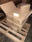 3 x boxes of Lumineux CFL candle