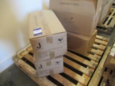 4x boxes of Lumineux Global 7W E14 2700K Warm White Bulbs (100pcs per box)