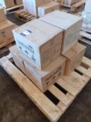 6x boxes of Lumineux Reflector 9W E14 2700K 220-240V Engery Saving Bulbs (40pcs per boxes)