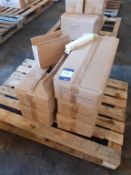 5x boxes of Lumineux PLL Compact 2G11 Colour 840 18W Warm White Fluourescent Tubes (50Pcs per Box)