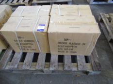 4x boxes of Lumineux PL 623 3500K 11W Long Life PL Lamps (200pcs per box)