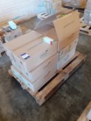6x boxes of Lumineux Candle SBC 11W 2700K Warm White Bulbs (100pcs per box)