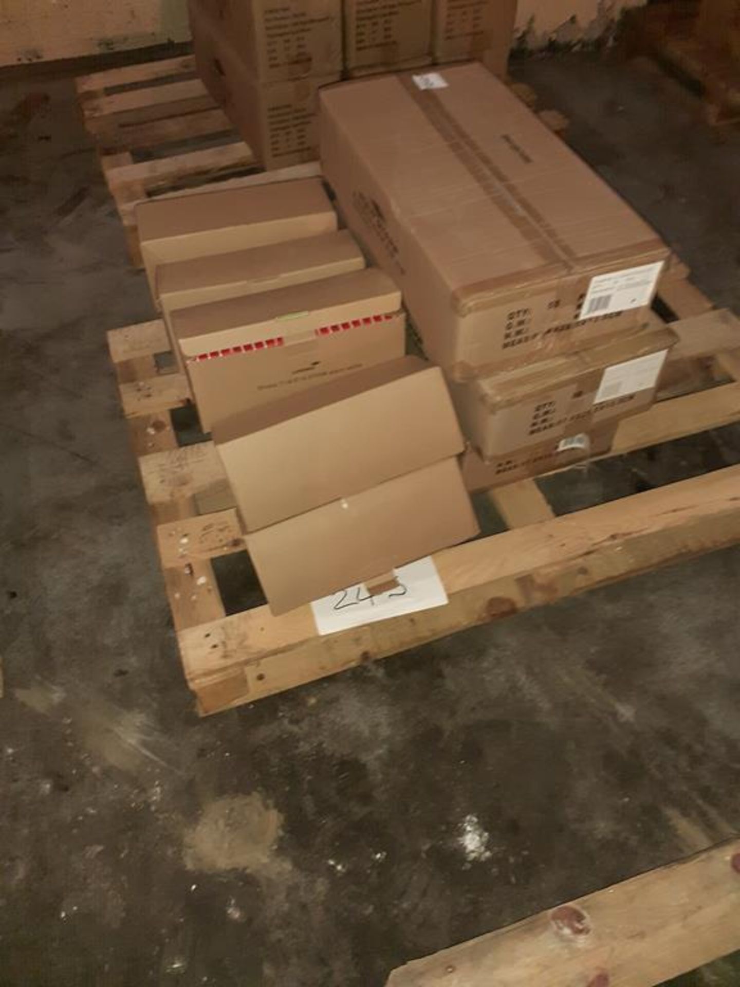 3 x boxes of Lumineux