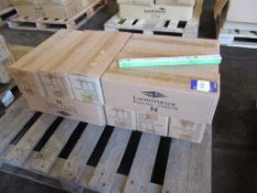 12x boxes of Lumineux 2FT 15W T8 4000K Triphosphor Fluorescent Tubes (25pcs per box)