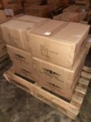 6 x boxes of Lumineux halogen