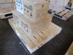 6x boxes of Lumineux Reflector 7W E14 2700K 220-240V Energy Saving Bulbs (40pcs per box)