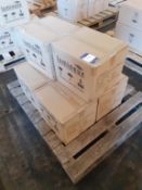 6x boxes of Lumineux Reflector 7W E14 2700K 220-240V Engery Saving Bulbs (40pcs per box)