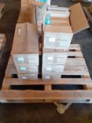 7x boxes of Lumineux Candle 9W E27 4200K 220-240V Engery Saving Bulbs (50pcs per box)