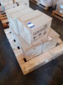 6x boxes of Lumineux Reflector 7W E14 2700K 220-240V Engery Saving Bulbs (40pcs per box)