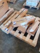 Pallet to contain various Lumineux LED Lights