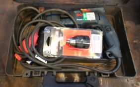 Bosch GSR6-20TE SDS Hammer Drill, 110volts