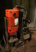 Rota broach Magnetic Drill/Borer