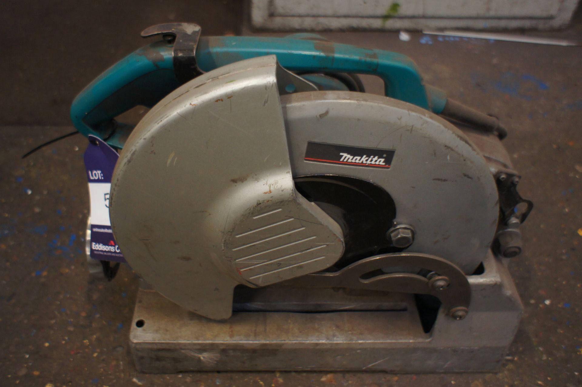 Makita Cut Off Saw, 305mm Diameter 110v