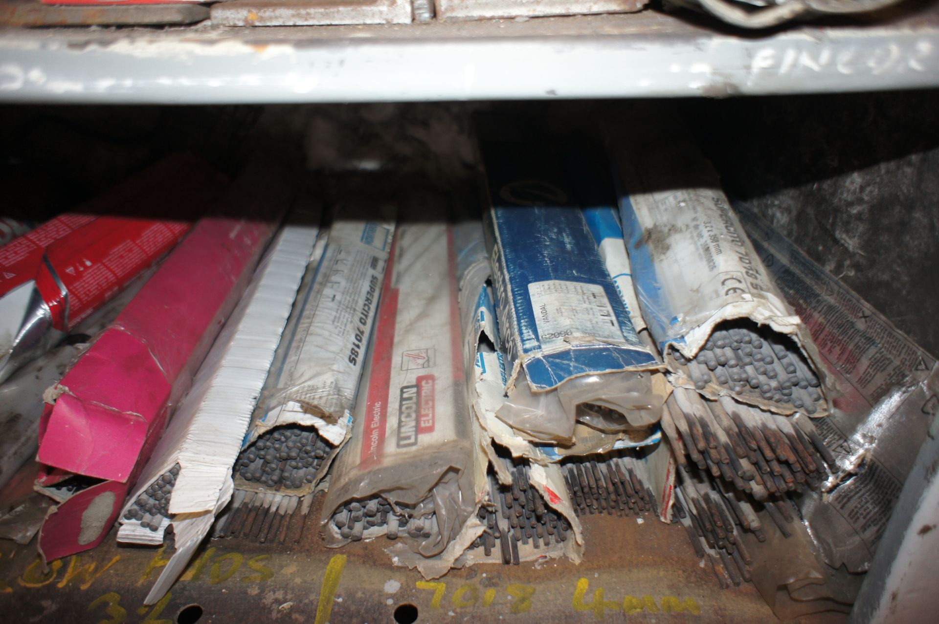 Quantity of Welding Rods including Electric Arco, - Image 3 of 4