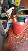 Propane Gas Torch – Gas bottle not included