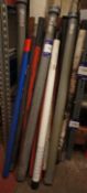 20 Various tubes of Welding Rods including Filarc