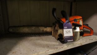 Stihl Rollomatic Petrol Driven Chainsaw