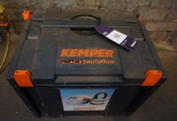 Kemper Auto Flo Welding Mask, Ventilated with Extr