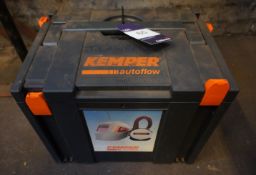 Kemper Auto Flo Welding Mask, Ventilated With Extr