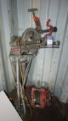 Rigid 300 pipe threading machine (spares/repairs)