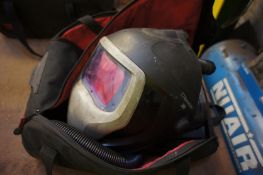 3m Speedglass 9100 Fume Extraction Helmet with Adf