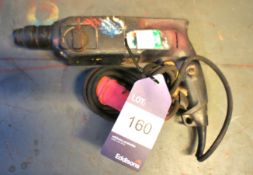 Bosch GBH 2-20 SRE SDS Hammer Drill 110volts