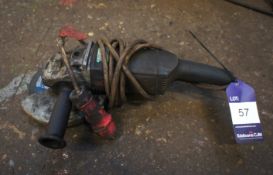 Bosch 9in Angle Grinder 110v