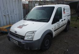 Ford Transit Connect 200 SWB low roof Van, diesel,