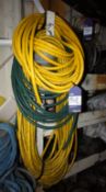 Quantity of hose