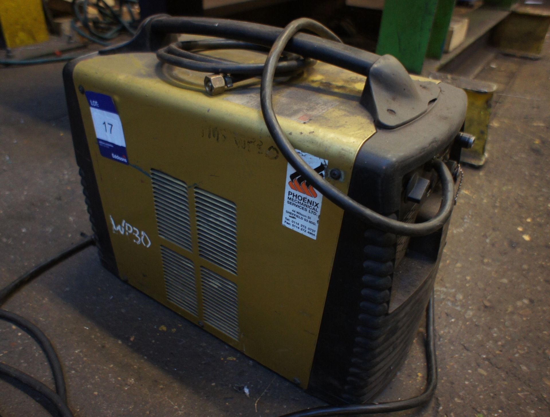 Firma TT305 Welding Inverter, 415v - Image 4 of 5