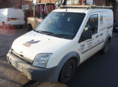 Ford Transit Connect 200 SWB low roof Van, diesel,