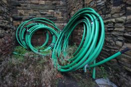 Quantity of bunded fuel line pipe