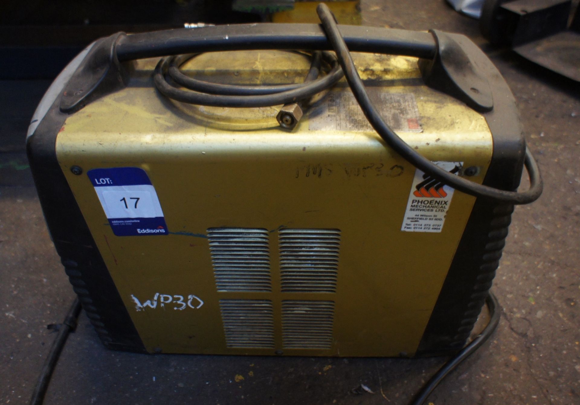 Firma TT305 Welding Inverter, 415v - Image 3 of 5