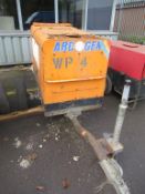 Arc-Gen Weldmaker 332SSDK Mobile Dual Welder Generator. Please Note this lot is located at Eddisons,