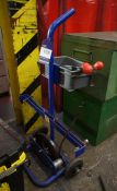 Mobile Banding Cart & Tools