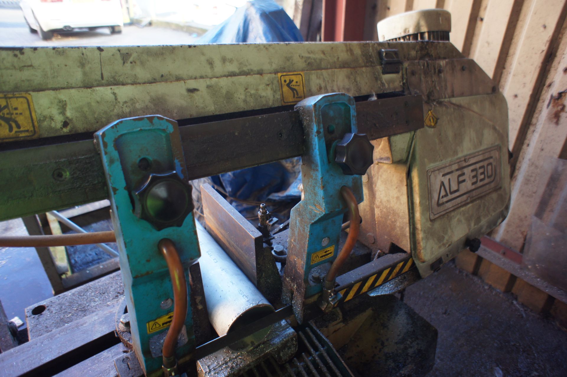 Birlik ALF 330-Y Horizontal Band Saw, 415v - Image 5 of 5