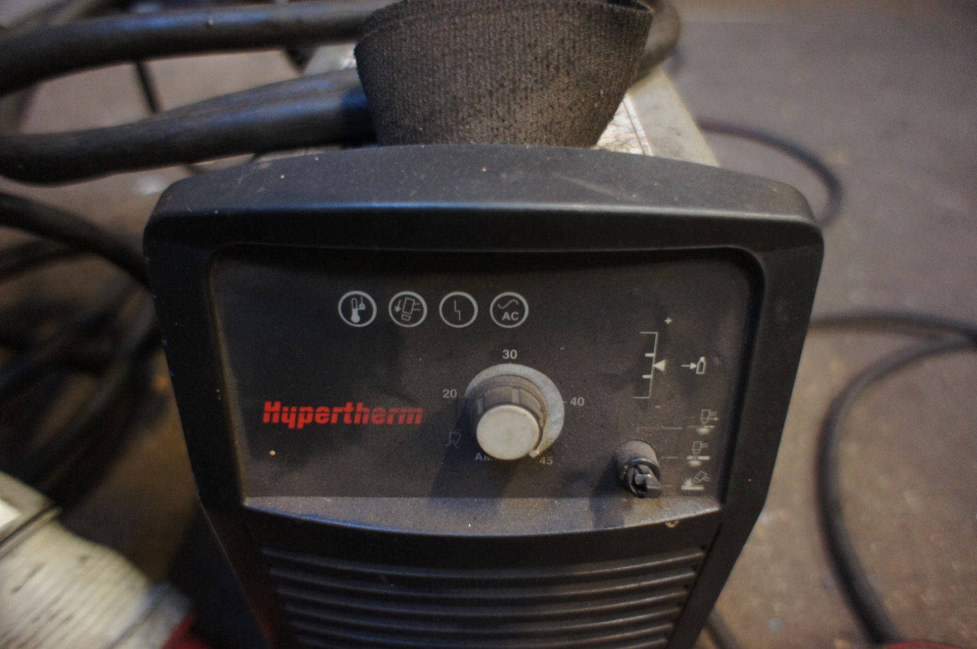 Hypertherm Powermax 45 Professional Grade Plasma C - Image 4 of 4